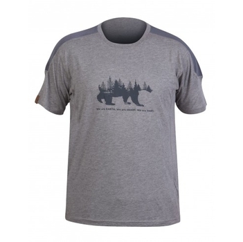 Hart Camiseta HART BEAR-TS c.Gris vigoré/Gris