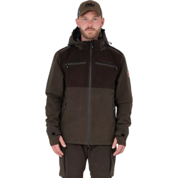 P4H Jaktjacka kort green