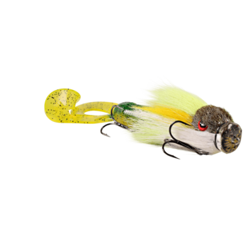 Miuras Mouse Big 23cm 95g - Firebird