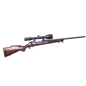 Winchester M70 kal 243 Win ink Meopta