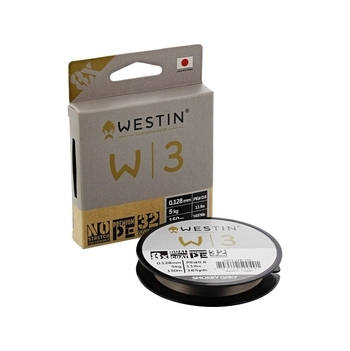 Westin W3 flätlina Smokey Grey