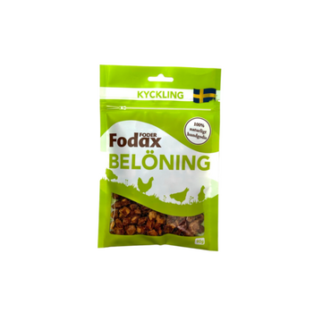 Fodax Belöning Kyckling