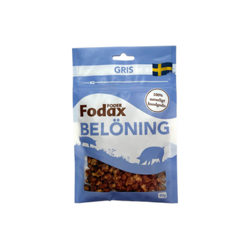 Fodax Belöning Gris