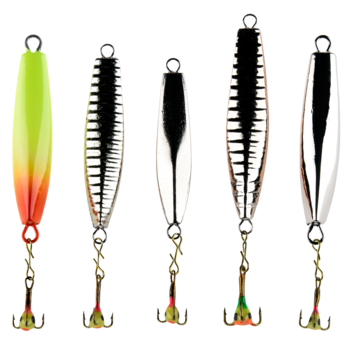 iFish Vertikalpirk 5-pack