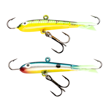 iFish Balanspirk 2-pack