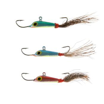 iFish Luna 41mm, 3g 3-pack