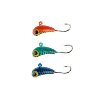 iFish Birra 23mm,2g 3-pack