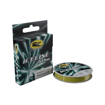 Iceline 50m, 0.18mm