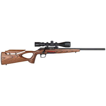 Winchester Xpert Thumbhole vapenpaket