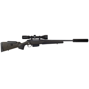 Tikka T3x Jaktia Edition Forest vapenpaket X4