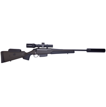 Tikka T3x Jaktia Edition Forest vapenpaket GPO Drevjakt