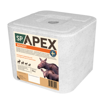 Saltsten SP APEX Boost 10kg