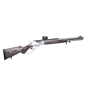 Marlin 1895 SBL Kal 45-70 in Aimpoint