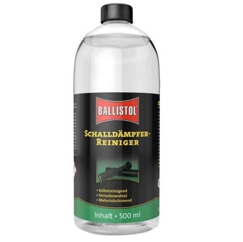 Ballistol Ljuddämparrengöring