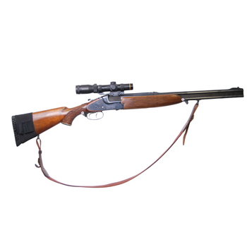 Brno Super Kal 9,3x74R Ink Leupold