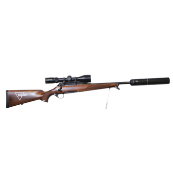 Sauer 100 Classic kal 308win Paket