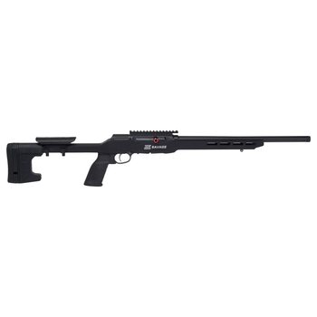 Savage A22 Precision Kal 22lr
