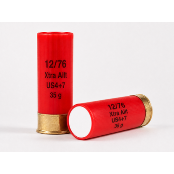 Forsrävens xtra Allt 12/76 35g US4+7