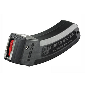 Ruger 10/22 Magasin 15 skotts