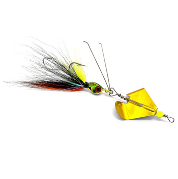 EyeBuzzer 21g Firetiger