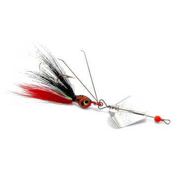 EyeBuzzer 21g Afraid Zander