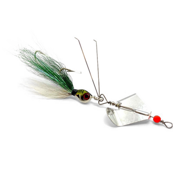 Eyebuzzer 21g Green Devil
