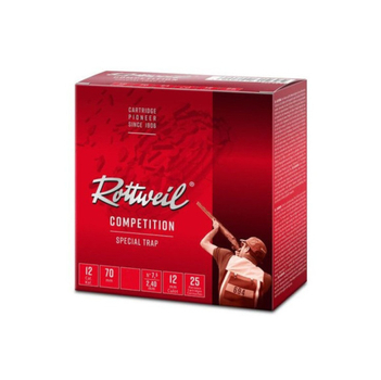 Rottweil Competition Special Stål 20/70 24g US7
