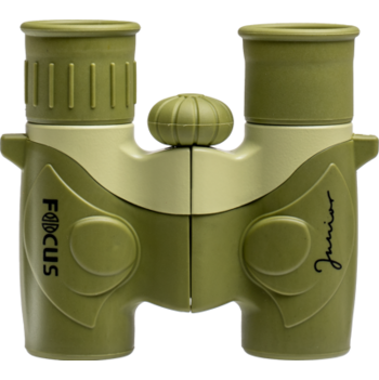 Focus Junior 6x21 Green
