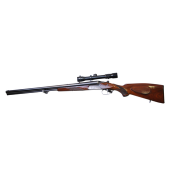 Merkel 32 Kal 12+7x57R