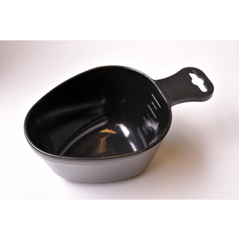 Stora Björn kåsa 0,4 l svart