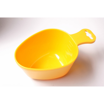 Stora Björn kåsa 0,4 l gul