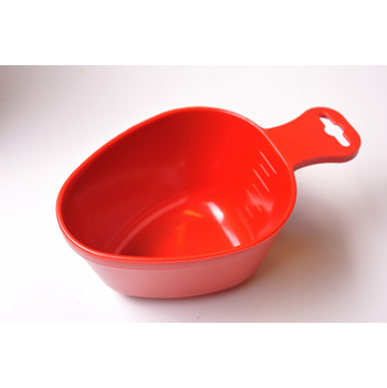 Stora Björn kåsa 0,4 l röd