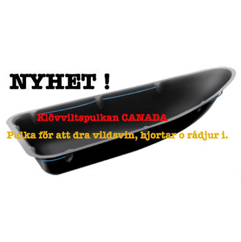 Klövviltspulkan CANADA  (kan endast köpas i vår butik i Ullared)