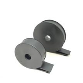 Täcklappsdispenser 17 mm