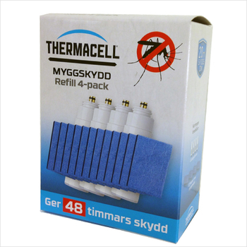 ThermaCell Refill 4-pack
