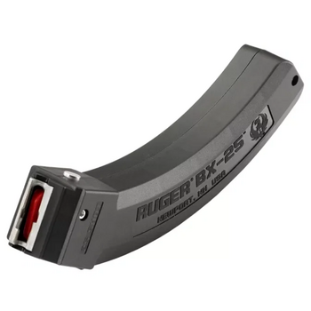 Ruger 10/22 Magasin 25 skotts