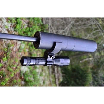 Sureshot Fäste Ljuddämpare 50 mm