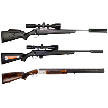 Jägarexamenpaket Delux