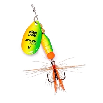Armada Insane Spinner 6gr - Firetiger