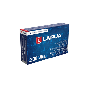 Lapua Mega .308 Win 12g