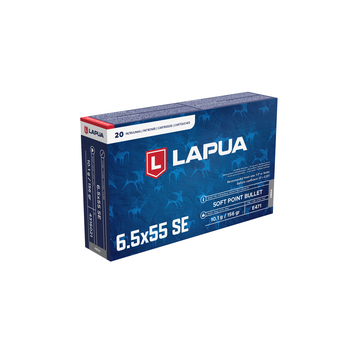 Lapua Mega .6,5x55 10,1g