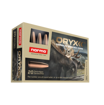 Norma Oryx .6,5x55 10,1g
