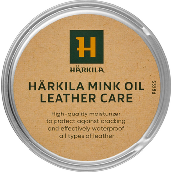 Härkila Mink Oil Leather Care