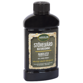 Stövelvård Naturgummi Woodline