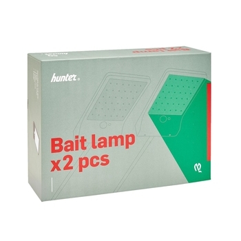 Hunter Åtellampor med solcell