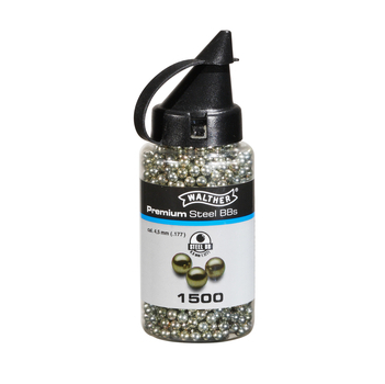 Premium Stålrundkulor