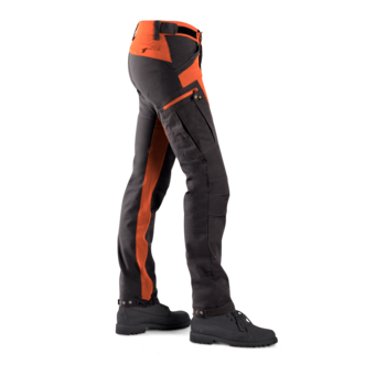 Byxa Funäs Haunter Orange