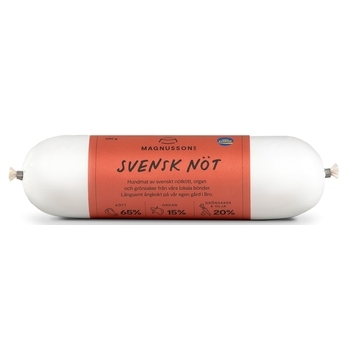 Magnussons Ångkokta Svensk Nöt 650 g