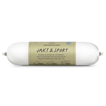 Magnussons Ångkokta Jakt & Sport 650 g