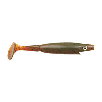 Strike Pro PIGLET SHAD 8,5 CM 4 G (Finns i flera färger)